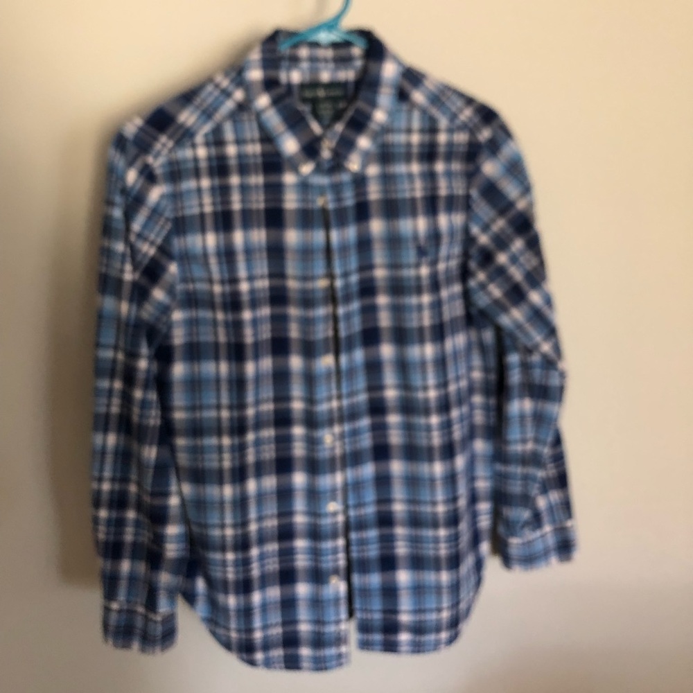 Ralph Lauren button down
